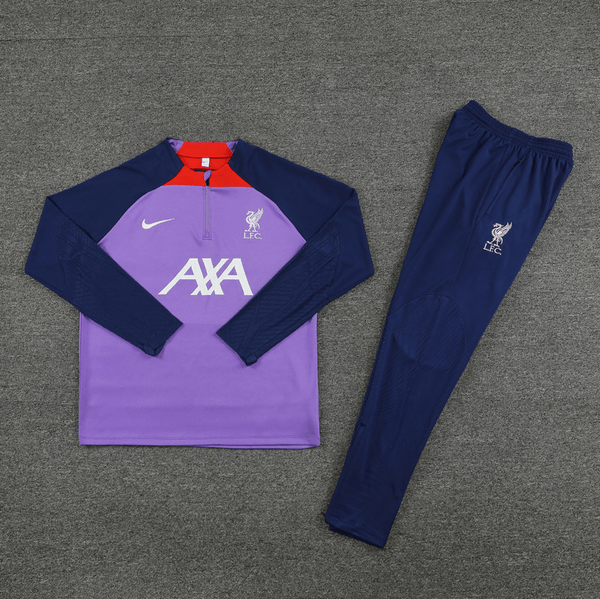 Liverpool Chándal Half-Zip