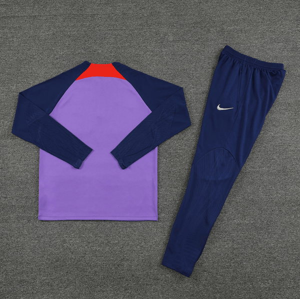 Liverpool Chándal Half-Zip