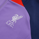 Liverpool Chándal Half-Zip