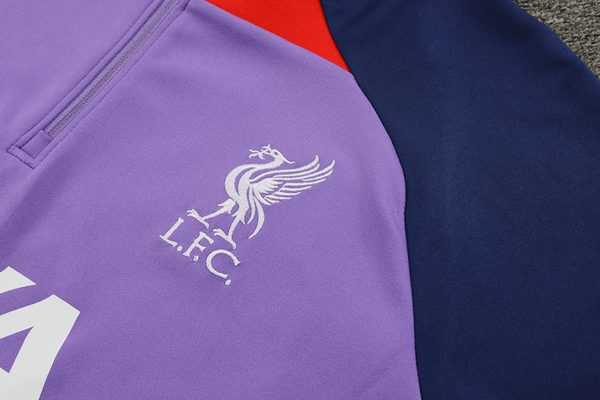 Liverpool Chándal Half-Zip