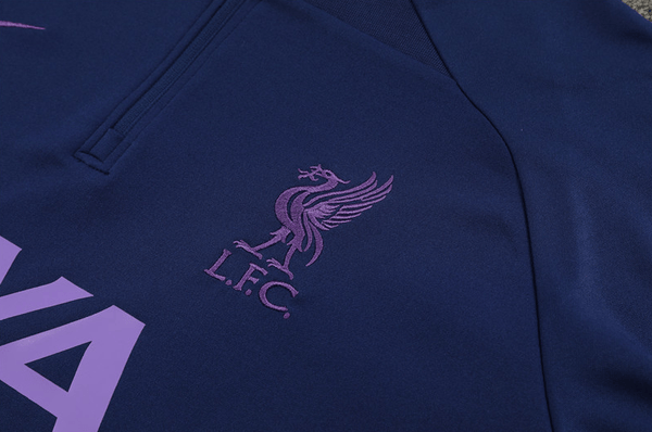 Liverpool Chándal Half-Zip