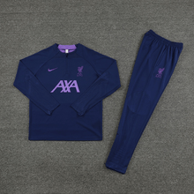 Liverpool Chándal Half-Zip