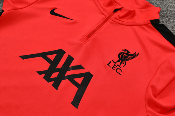Liverpool Chándal Half-Zip