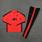 Liverpool Chándal Half-Zip