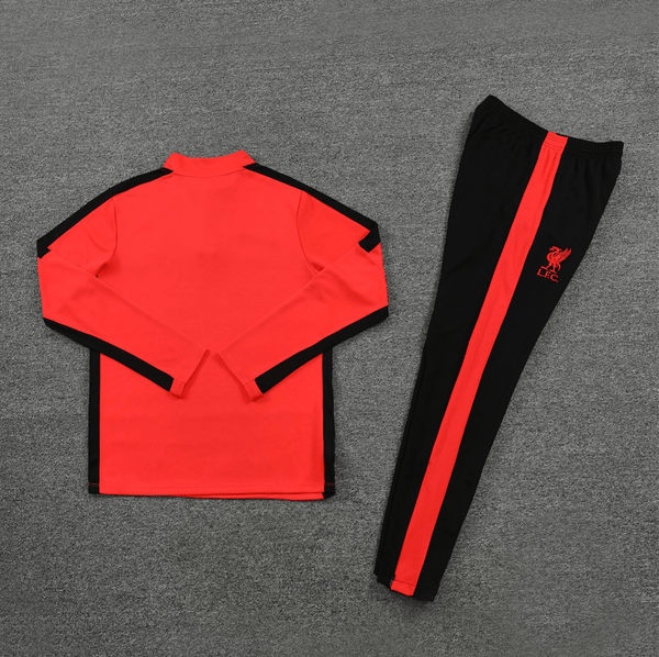Liverpool Chándal Half-Zip