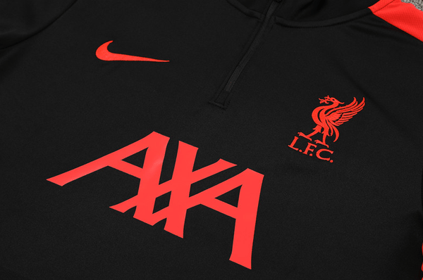 Liverpool Chándal Half-Zip
