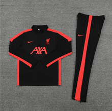 Liverpool Chándal Half-Zip