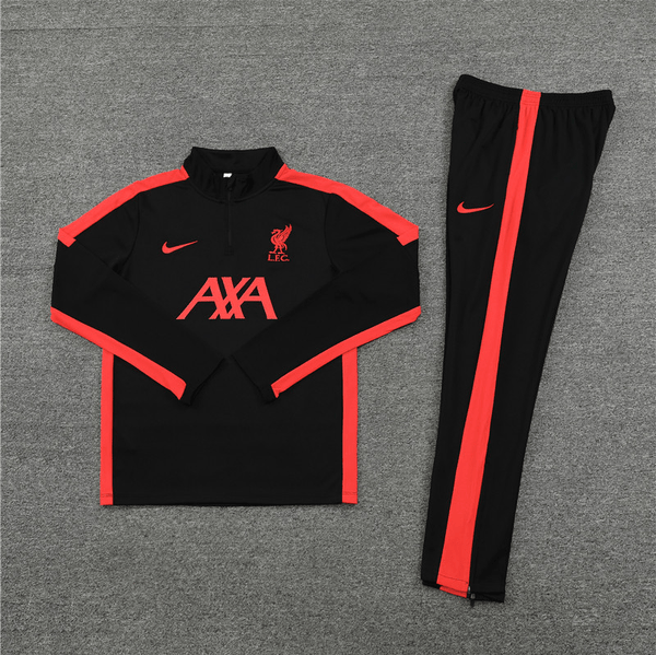 Liverpool Chándal Half-Zip