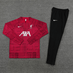 Liverpool Chándal Half-Zip