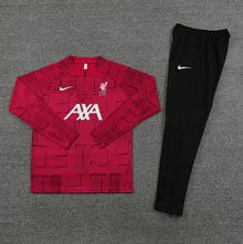Liverpool Chándal Half-Zip