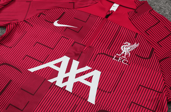 Liverpool Chándal Half-Zip