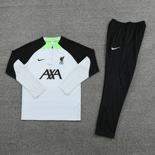 Liverpool Chándal Half-Zip