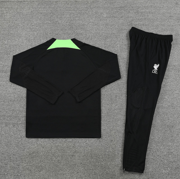 Liverpool Chándal Half-Zip