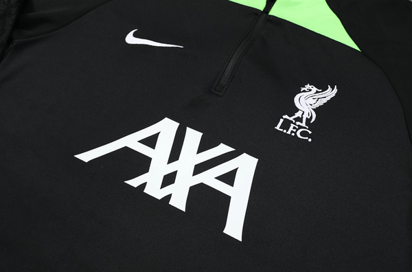 Liverpool Chándal Half-Zip
