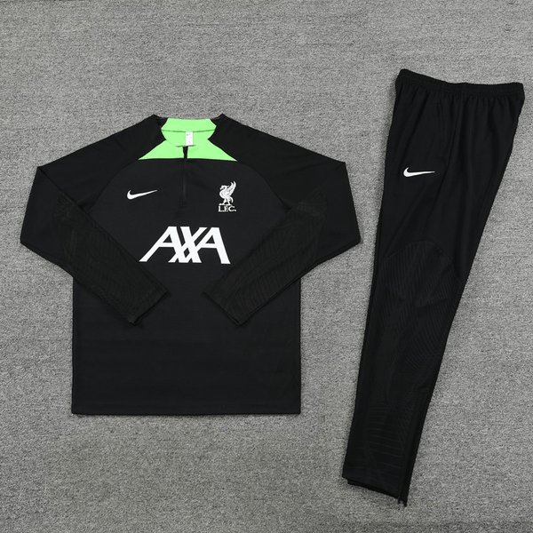 Liverpool Chándal Half-Zip