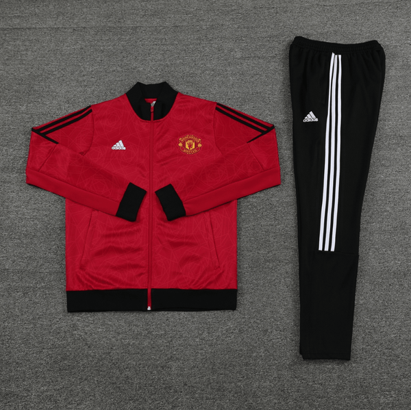Manchester United Fato de Treino c/ Casaco