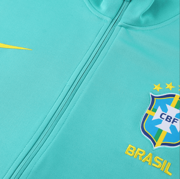 Brasil Fato de Treino c/ Casaco