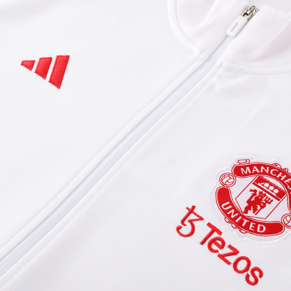 Manchester United Fato de Treino c/ Casaco