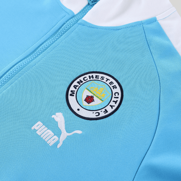 Manchester City Fato de Treino c/ Casaco