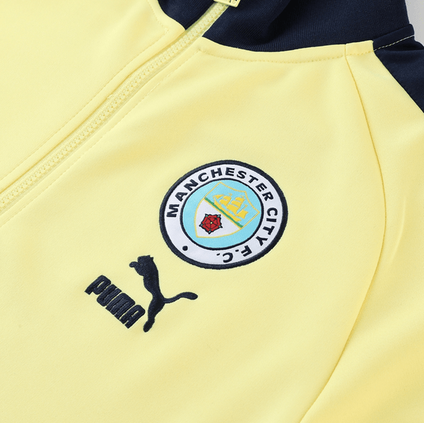 Manchester City Fato de Treino c/ Casaco