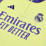Real Madrid Chándal Half-Zip