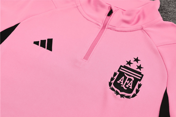 Argentina Fato de Treino Half-Zip