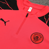 Manchester City Chándal Half-Zip