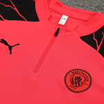 Manchester City Chándal Half-Zip