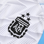 Argentina Fato de Treino Half-Zip