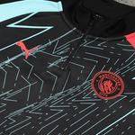 Manchester City Fato de Treino Half-Zip