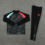 Manchester City Fato de Treino Half-Zip