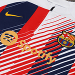 Barcelona Chándal Half-Zip