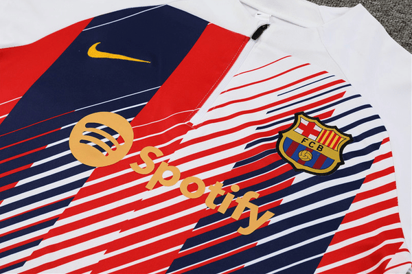 Barcelona Chándal Half-Zip