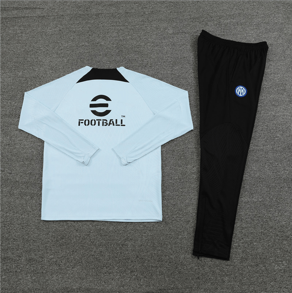 Inter de Milan Chándal Half-Zip