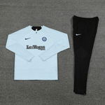 Inter de Milan Chándal Half-Zip