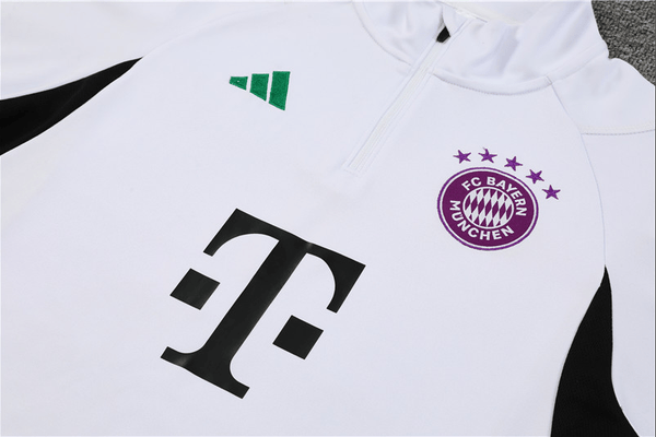Bayern Munique Chándal Half-Zip