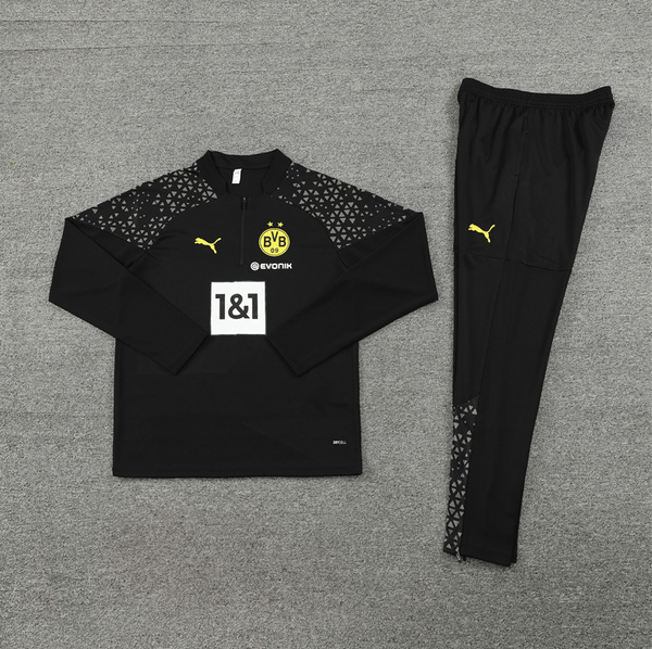 Borussia Dortmund Chándal Half-Zip