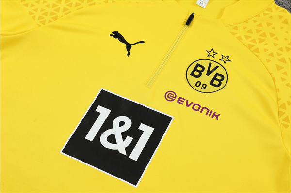 Borussia Dortmund Chándal Half-Zip