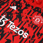 Manchester United Chándal Half-Zip