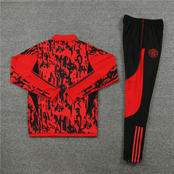 Manchester United Chándal Half-Zip