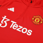 Manchester United Chándal Half-Zip