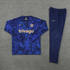 Chelsea Chándal Half-Zip