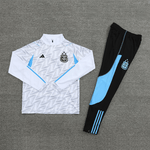 Argentina Fato de Treino Half-Zip