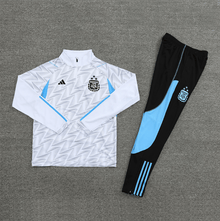 Argentina Fato de Treino Half-Zip