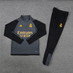 Real Madrid Chándal Half-Zip