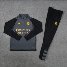 Real Madrid Chándal Half-Zip