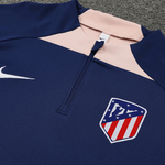 Atletico de Madrid Chándal Half-Zip
