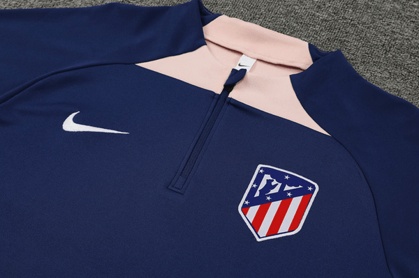 Atletico de Madrid Chándal Half-Zip