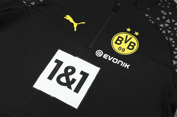 Borussia Dortmund Chándal Half-Zip