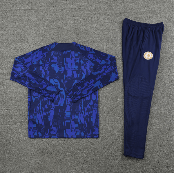 Chelsea Chándal Half-Zip
